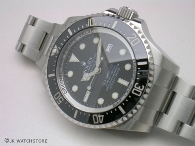 ROLEX DEEPSEA 116660 2010
