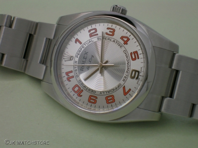 ROLEX AIRKING 114200 2009