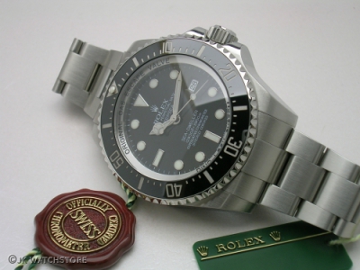 ROLEX DEEPSEA 116660