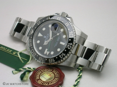 ROLEX GMT 116710LN 2009