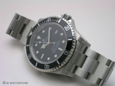 ROLEX SEADWELLER 16600 2003