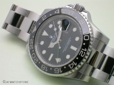 ROLEX GMT 116710LN 2008
