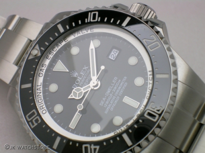 ROLEX DEEPSEA 116660 2009