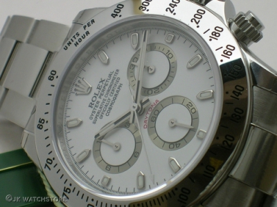 ROLEX DAYTONA 116520 2009 