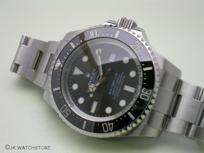 ROLEX DEEPSEA 116660 2009
