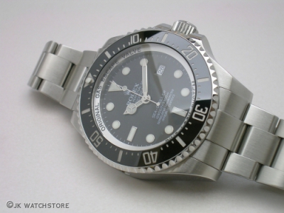 ROLEX DEEPSEA 116660 2009