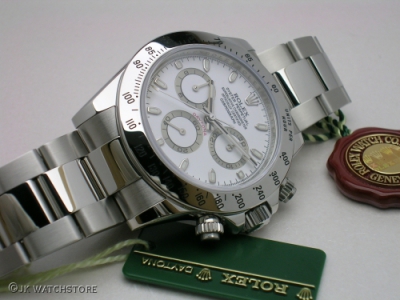 ROLEX DAYTONA 116520 2009