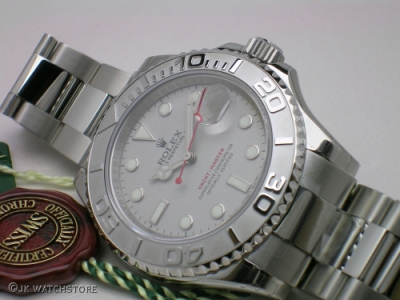 ROLEX YACHTMASTER 16622 2009