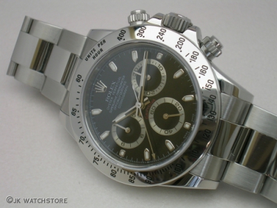 ROLEX DAYTONA 116520 2009 