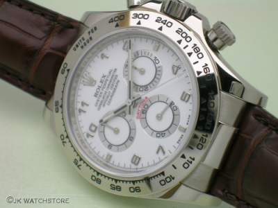 ROLEX DAYTONA 116519 2007