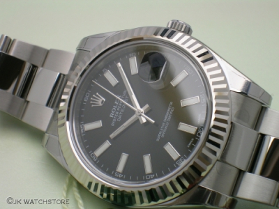 ROLEX DATEJUST 116334 2012