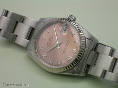 ROLEX DATEJUST 78274 2000