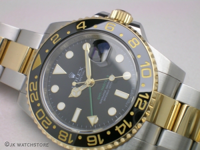 ROLEX GMT-MASTER II 116713 LN