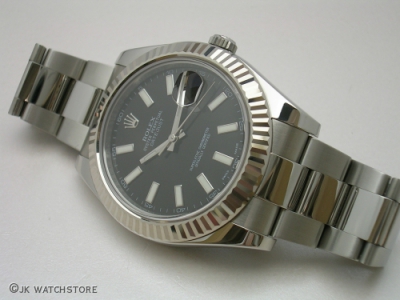 ROLEX DATEJUST II 116334 2009
