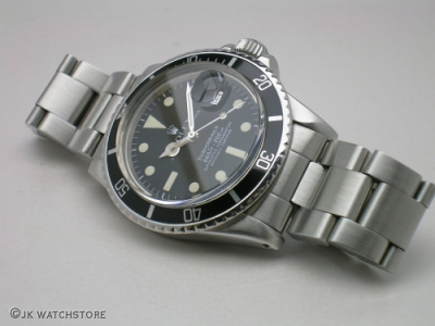 ROLEX SUBMARINER 1680 