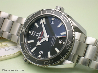 OMEGA SEAMASTER PLANET OCEAN 2011