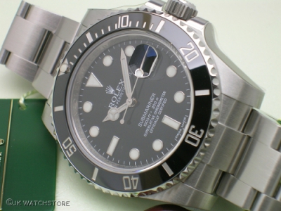 ROLEX SUBMARINER 116610 LN 2012