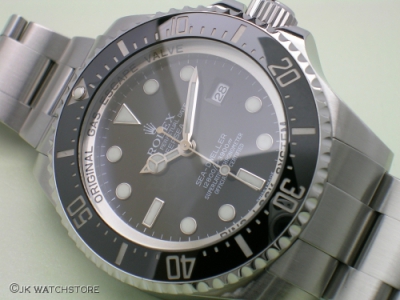 ROLEX DEEPSEA 116660 2008