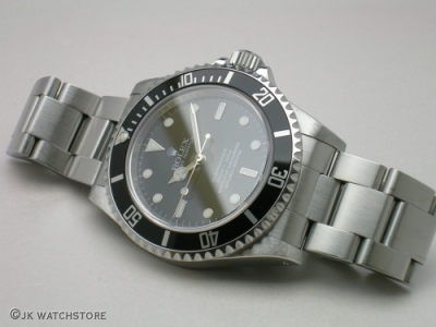 ROLEX SUBMARINER 14060M  2008