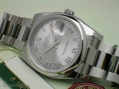 ROLEX DATEJUST 116200 2012