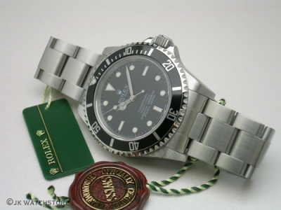 ROLEX SUBMARINER 14060M  2011