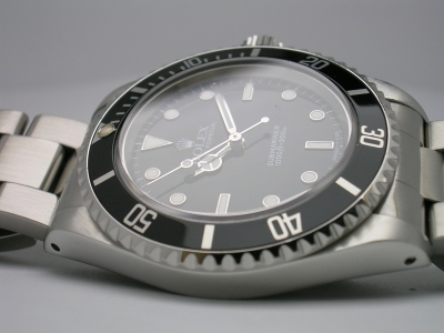 ROLEX SUBMARINER 14060 1997 tritium