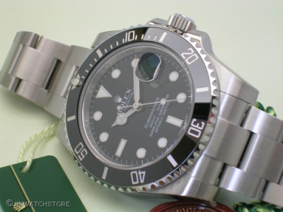 ROLEX SUBMARINER 116610 LN 2013