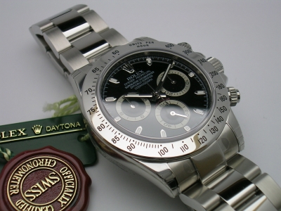 ROLEX DAYTONA 116520 2008