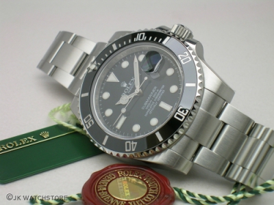 ROLEX SUBMARINER 116610 LN 2011