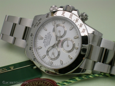 ROLEX DAYTONA 116520 2012