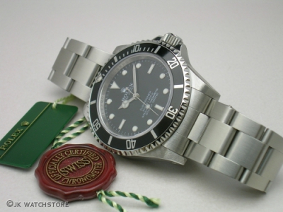 ROLEX SUBMARINER 14060M  2010