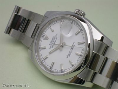 ROLEX DATEJUST 116200 2006