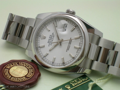 ROLEX DATEJUST 116200 2006