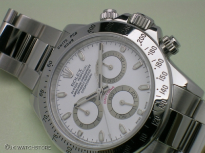 ROLEX DAYTONA 116520 2005