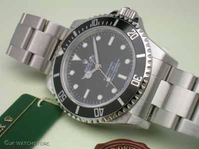 ROLEX SUBMARINER 14060M  2012