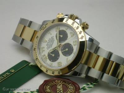 ROLEX DAYTONA 116523 2011