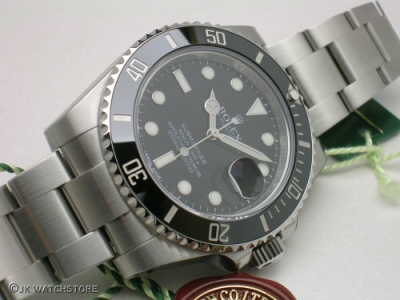 ROLEX SUBMARINER 116610 LN 2010 