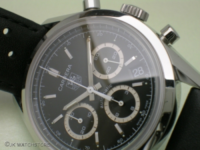 TAG HEUER CARRERA CV 2113-0