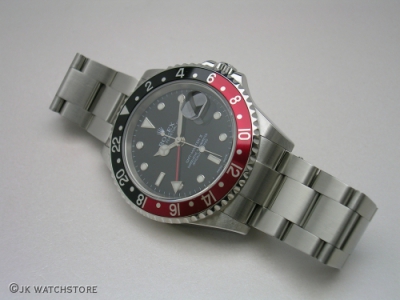 ROLEX GMT MASTER 16710 2003