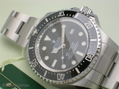 ROLEX DEEPSEA 116660 2013