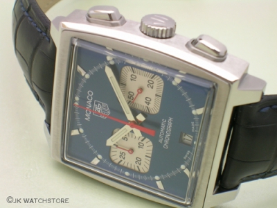 TAG HEUER MONACO