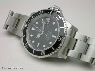 ROLEX SUBMARINER 16610 2009