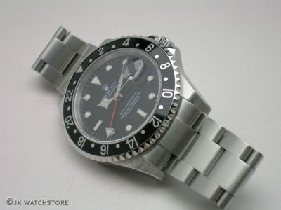 ROLEX GMT MASTER 16710 2005