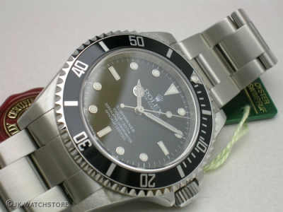 ROLEX SUBMARINER 14060M 