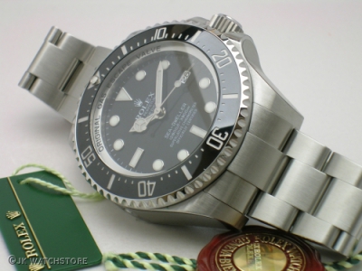 ROLEX DEEPSEA 116660 2009