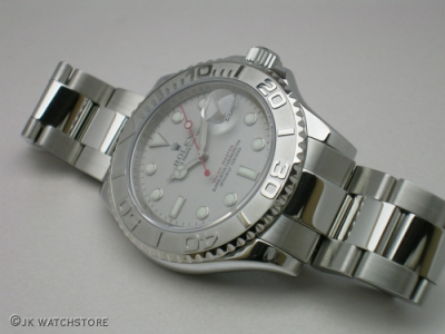 ROLEX YACHTMASTER 16622 2008