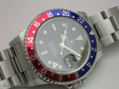 Rolex GMT II  16710 2003