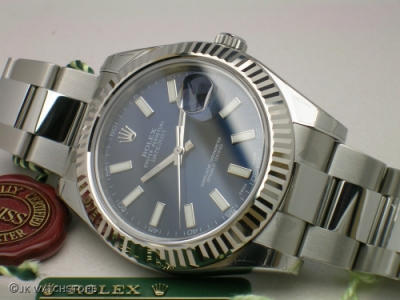 ROLEX DATEJUST 116334 