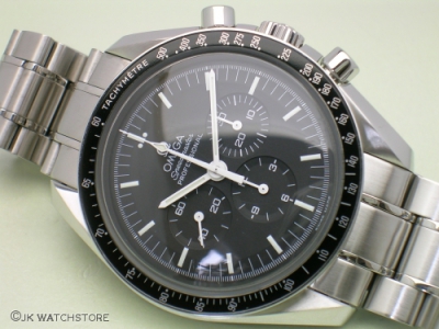 OMEGA SPEEDMASTER PROFESSIONAL 3570.5000  2011