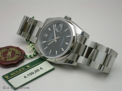 ROLEX DATEJUST 116200 2009
